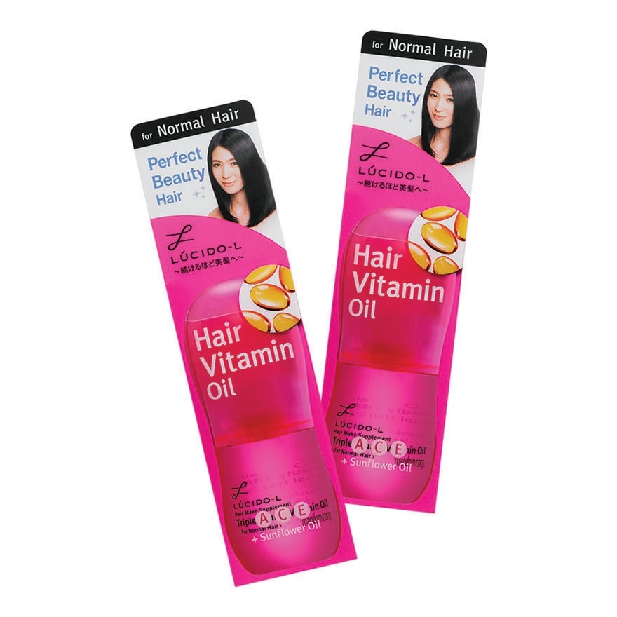 Hair Vitamin Oil (Normal Hair) 50ml