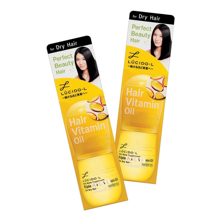 Hair Vitamin Oil (Dry Hair) 50ml