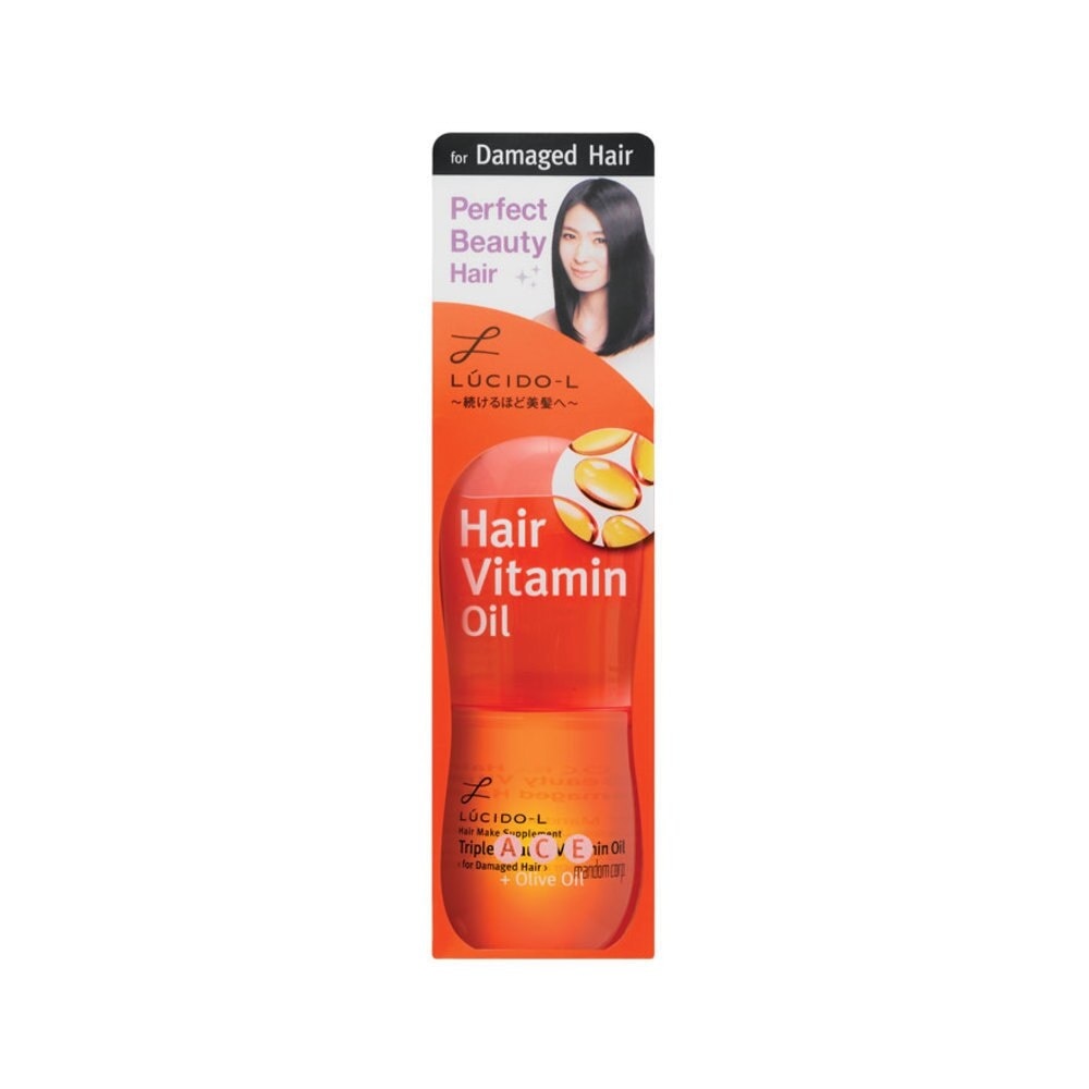 Hair Vitamin Oil (Damage Hair) 50ml