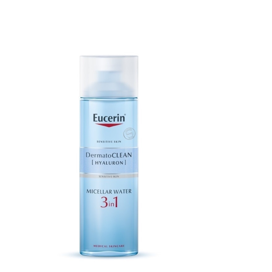 Dermato Clean 3in1 Micellar Cleansing Fluid 200ml