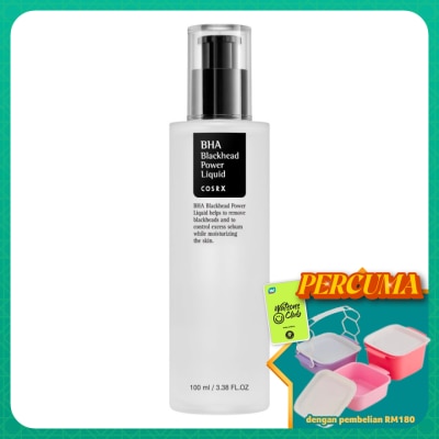 COSRX - BHA Blackhead Power Liquid 100ml