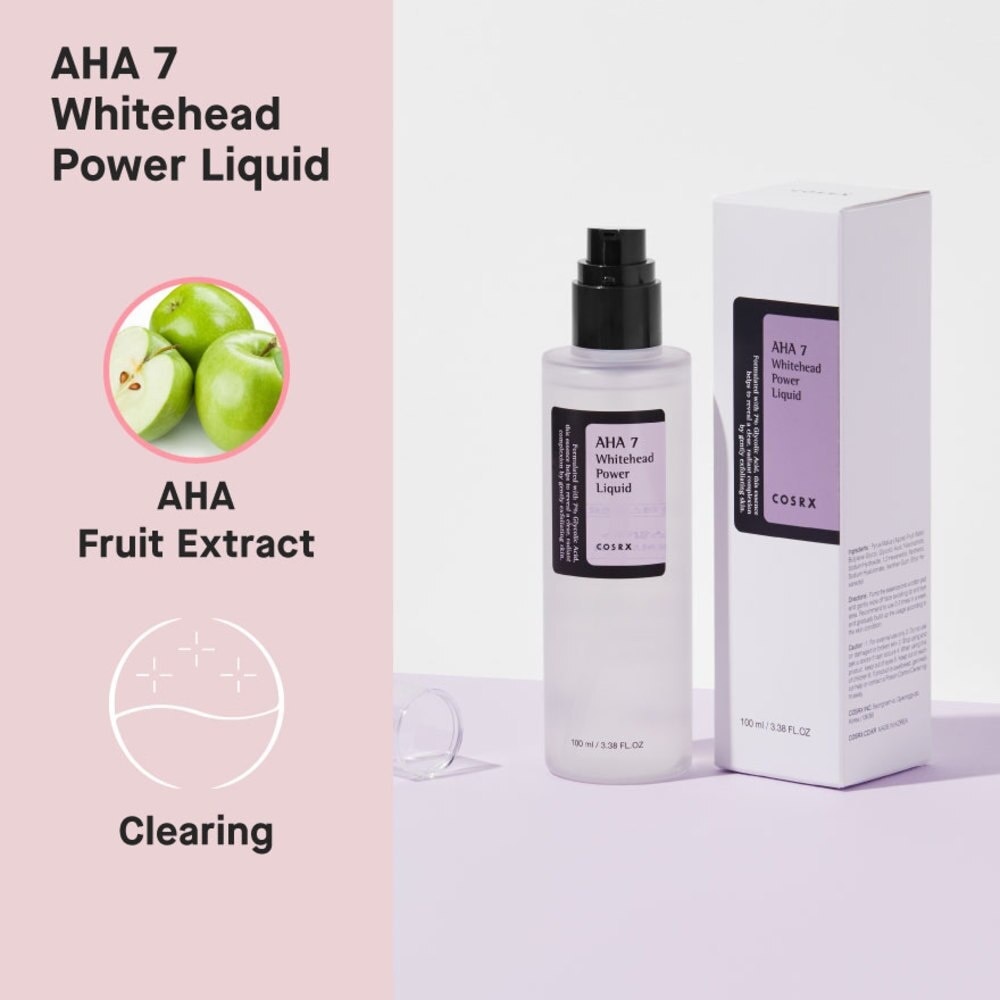 AHA 7 Whitehead Power Liquid 100ml