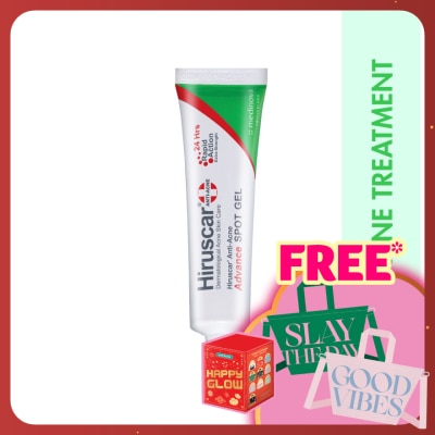 HIRUSCAR Anti-Acne Advance Spot Gel 10g