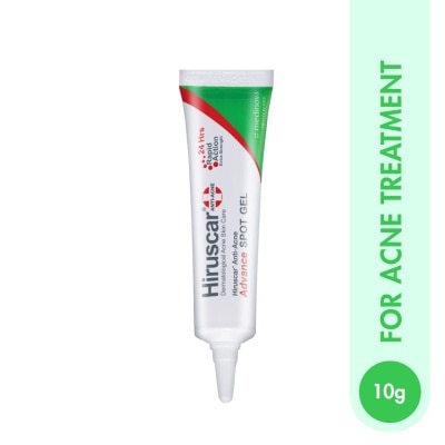 HIRUSCAR Anti-Acne Advance Spot Gel 10g