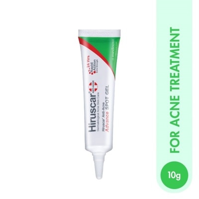 HIRUSCAR - Anti-Acne Advance Spot Gel 10g