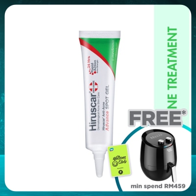 HIRUSCAR Anti-Acne Advance Spot Gel 10g