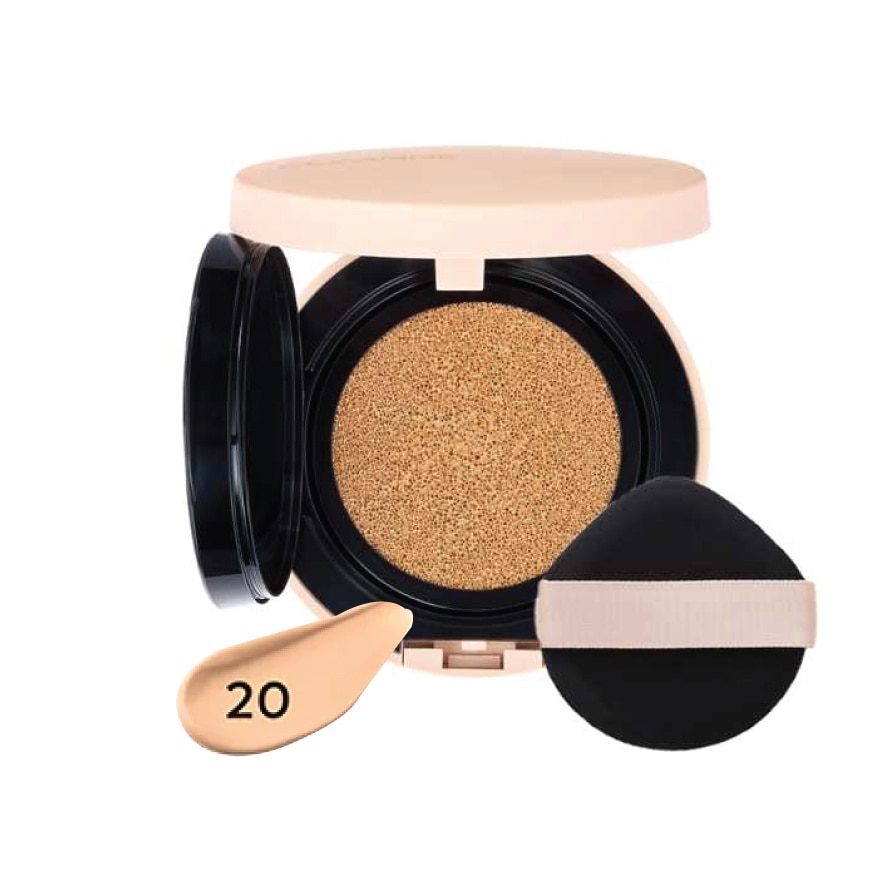 CUSHION FOUNDATION 20 NATURAL OCHER