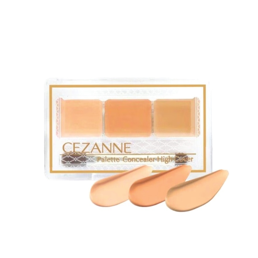 Palette Concealer High Cover
