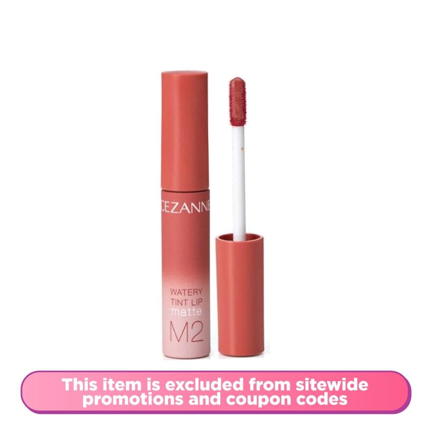 Watery Tint Lip Matte M2 1's