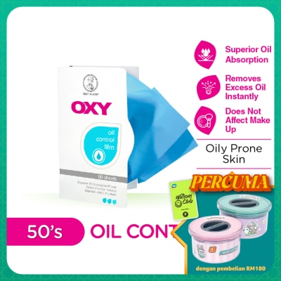 OXY Oil Control Film 50 pieces