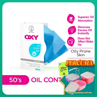 OXY - Oil Control Film 50 pieces