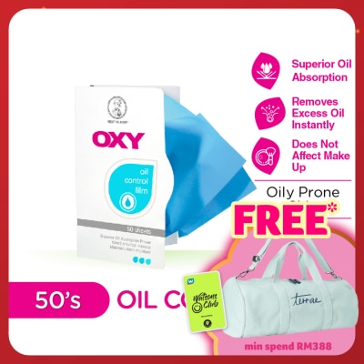 OXY Oil Control Film 50 pieces