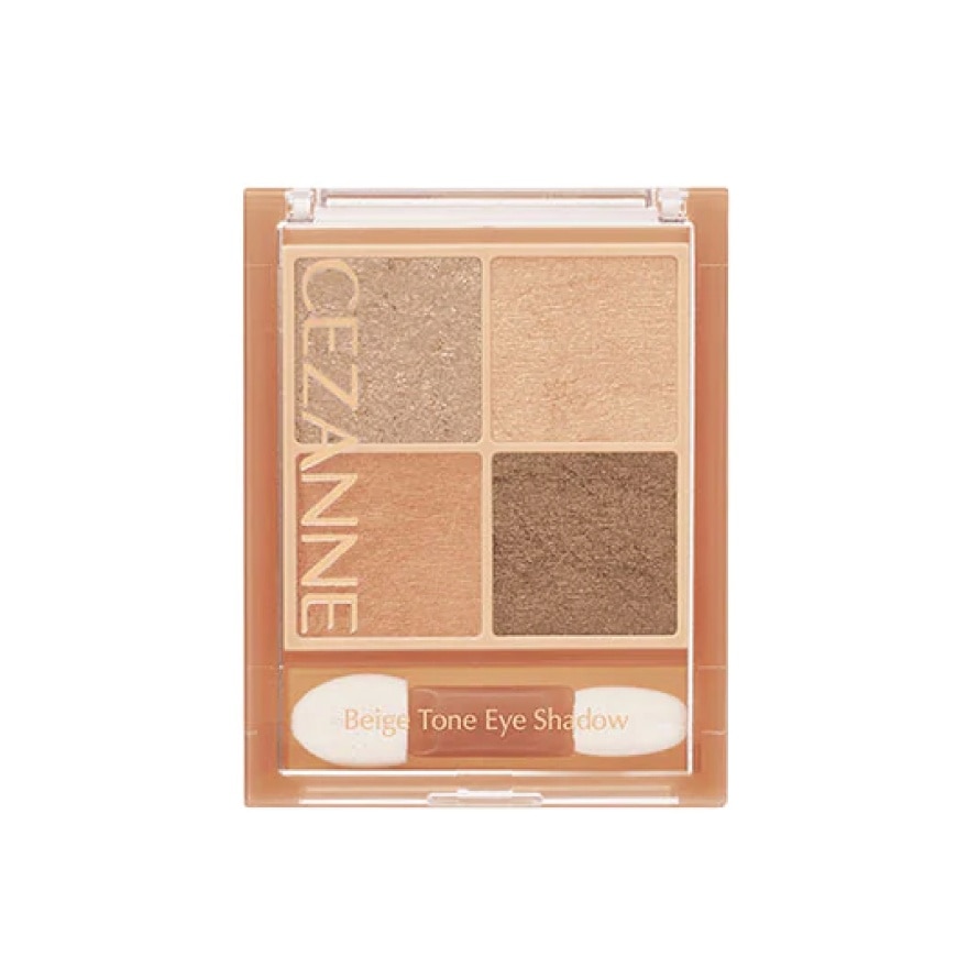 Beige Tone Eye Shadow 01 1's