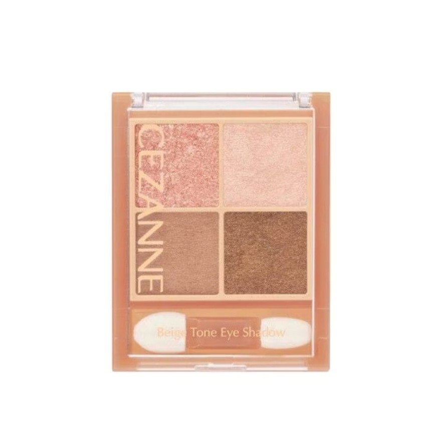 Beige Tone Eye Shadow 02 1's