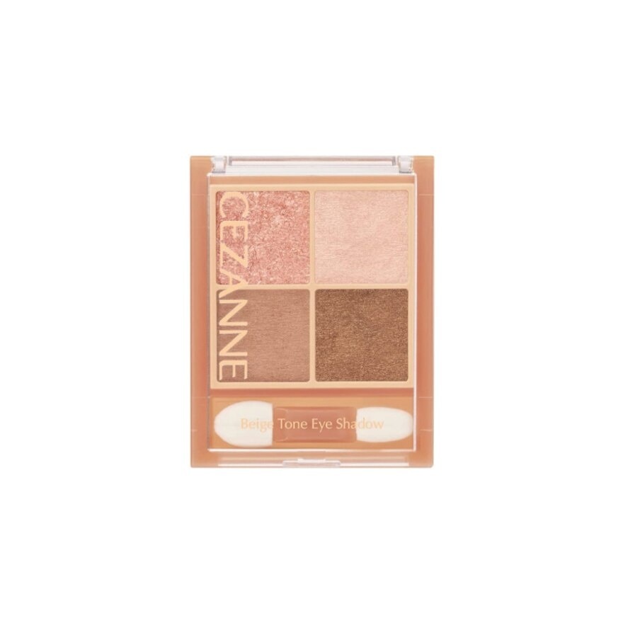 Beige Tone Eye Shadow 02 1's