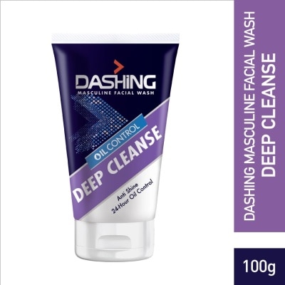 DASHING Oil Clear Cleanser 100G