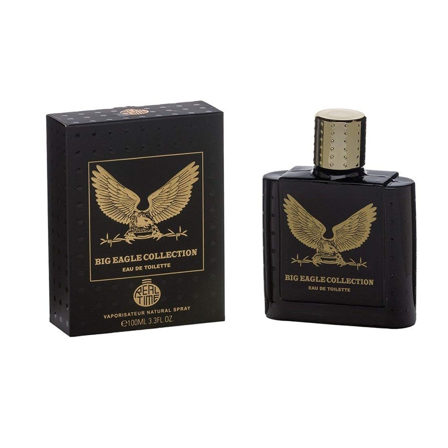 Big Eagle Edt Black