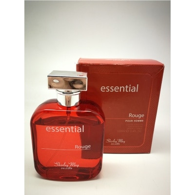 SHIRLEY MAY Essential Rouge Pour Homme