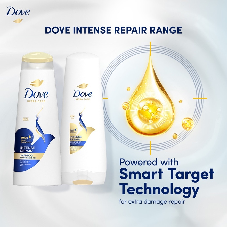 Intense Repair Damaged Hair Shampoo 680 ml