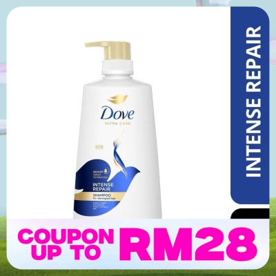 DOVE Intense Repair Damaged Hair Shampoo 680 ml