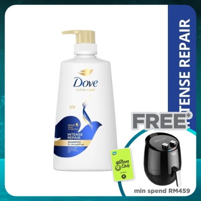 DOVE Intense Repair Damaged Hair Shampoo 680 ml