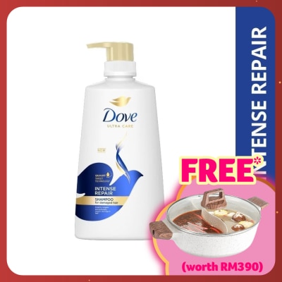 DOVE Intense Repair Damaged Hair Shampoo 680 ml