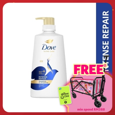 DOVE Intense Repair Damaged Hair Shampoo 680 ml