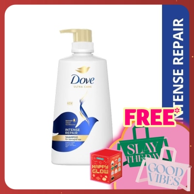 DOVE Intense Repair Damaged Hair Shampoo 680 ml