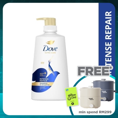 DOVE Intense Repair Damaged Hair Shampoo 680 ml