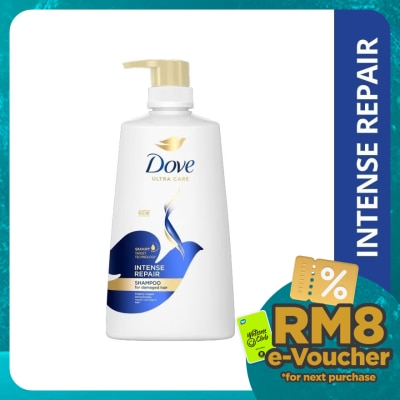 DOVE Intense Repair Damaged Hair Shampoo 680 ml