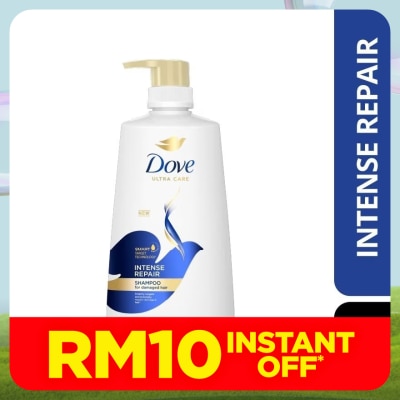 DOVE Intense Repair Damaged Hair Shampoo 680 ml