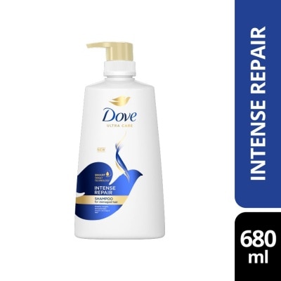 DOVE Intense Repair Damaged Hair Shampoo 680 ml