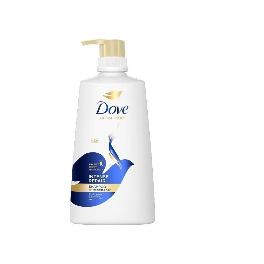 Intense Repair Damaged Hair Shampoo 680 ml