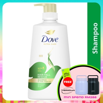 DOVE - Hair Fall Rescue Shampoo 680 ml