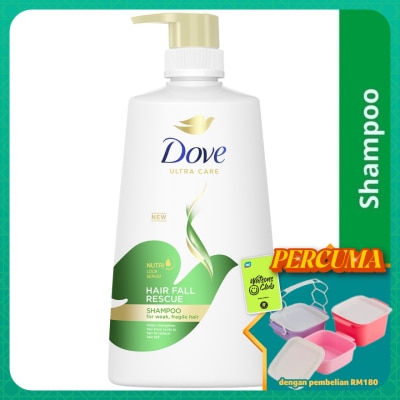 DOVE - Hair Fall Rescue Shampoo 680 ml