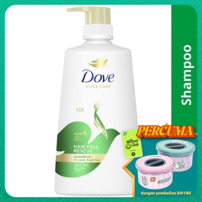 DOVE Hair Fall Rescue Shampoo 680 ml