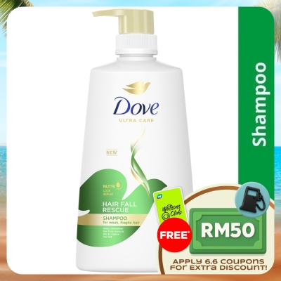 DOVE - Hair Fall Rescue Shampoo 680ml