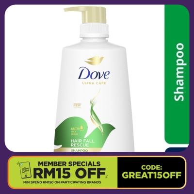 DOVE Hair Fall Rescue Shampoo 680 ml