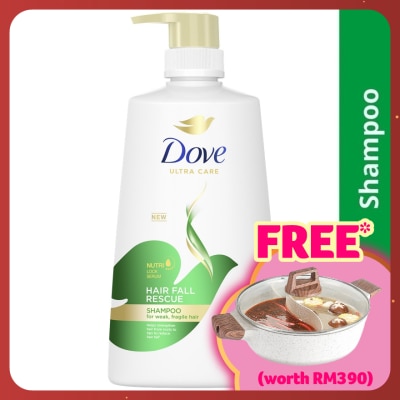 DOVE Hair Fall Rescue Shampoo 680 ml