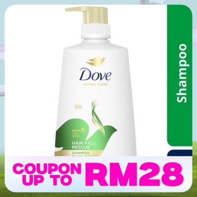 DOVE Hair Fall Rescue Shampoo 680 ml