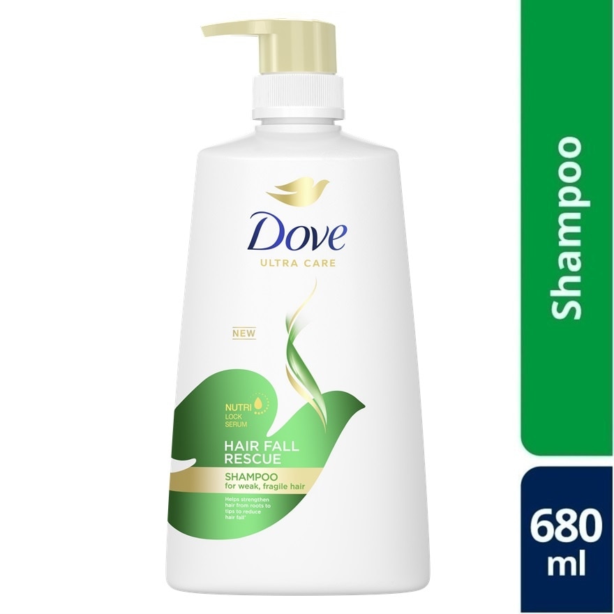 Hair Fall Rescue Shampoo 680 ml