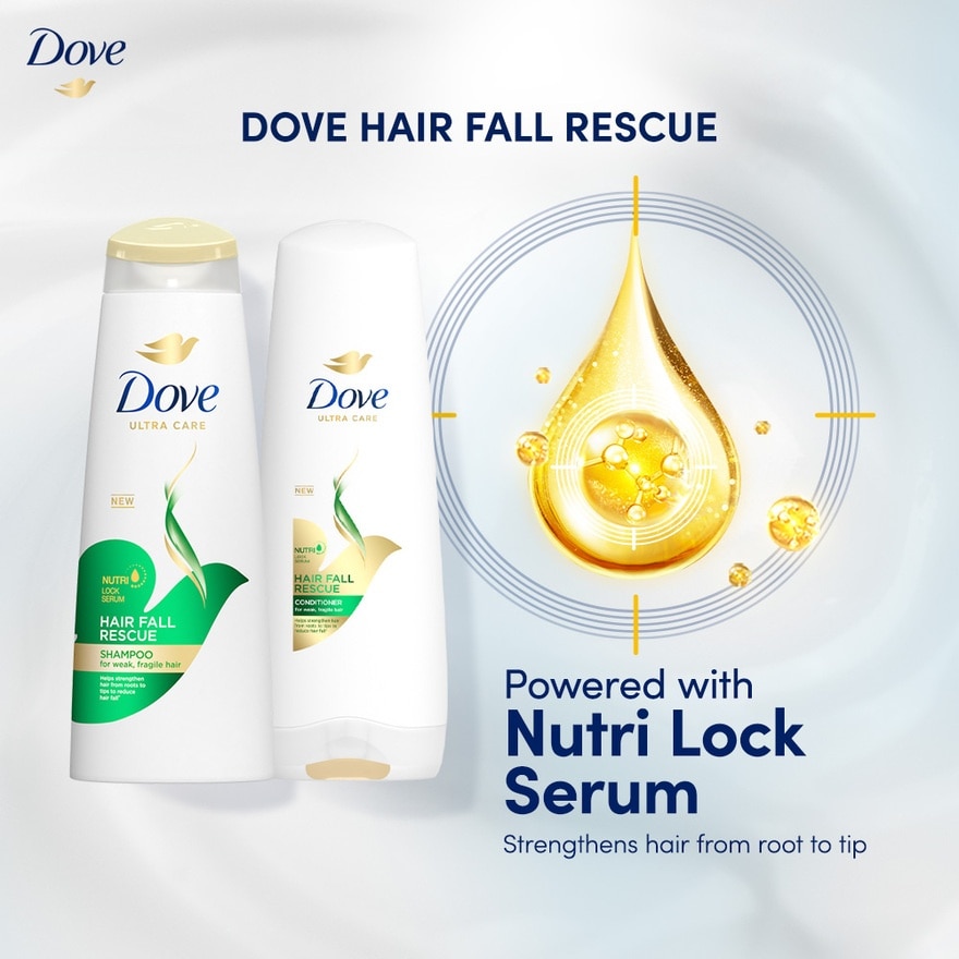 Hair Fall Rescue Shampoo 680 ml