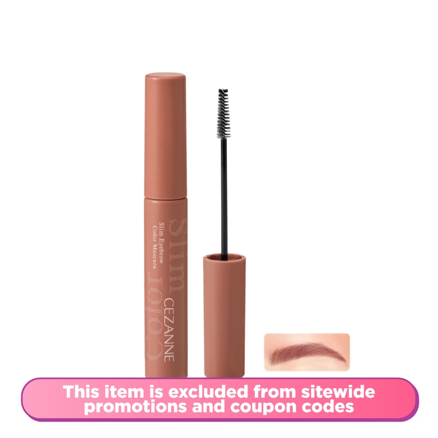 Slim Eyebrow Color Mascara C1