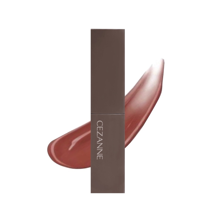 LIP COLOR SHIELD 01 FIG BROWN