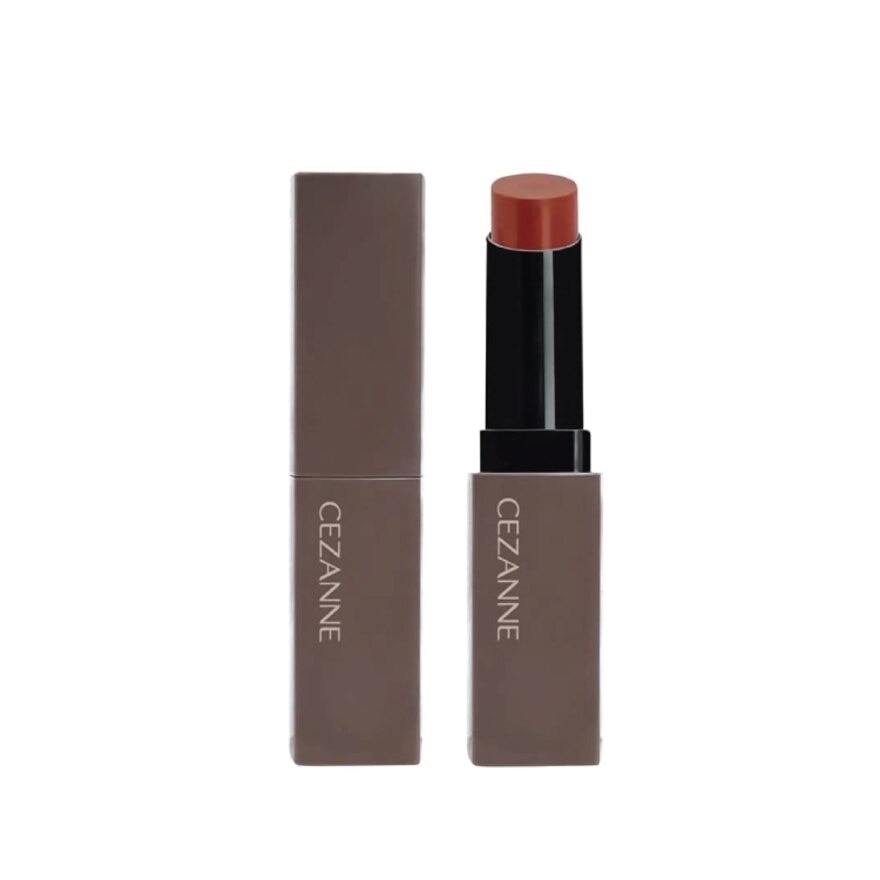 LIP COLOR SHIELD 02 ORANGE BEIGE