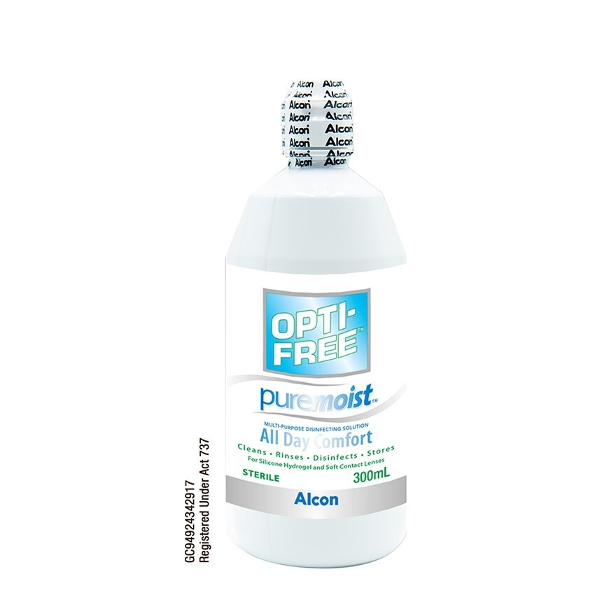 PUREMOIST Multipurpose Disinfecting Solution 300mL