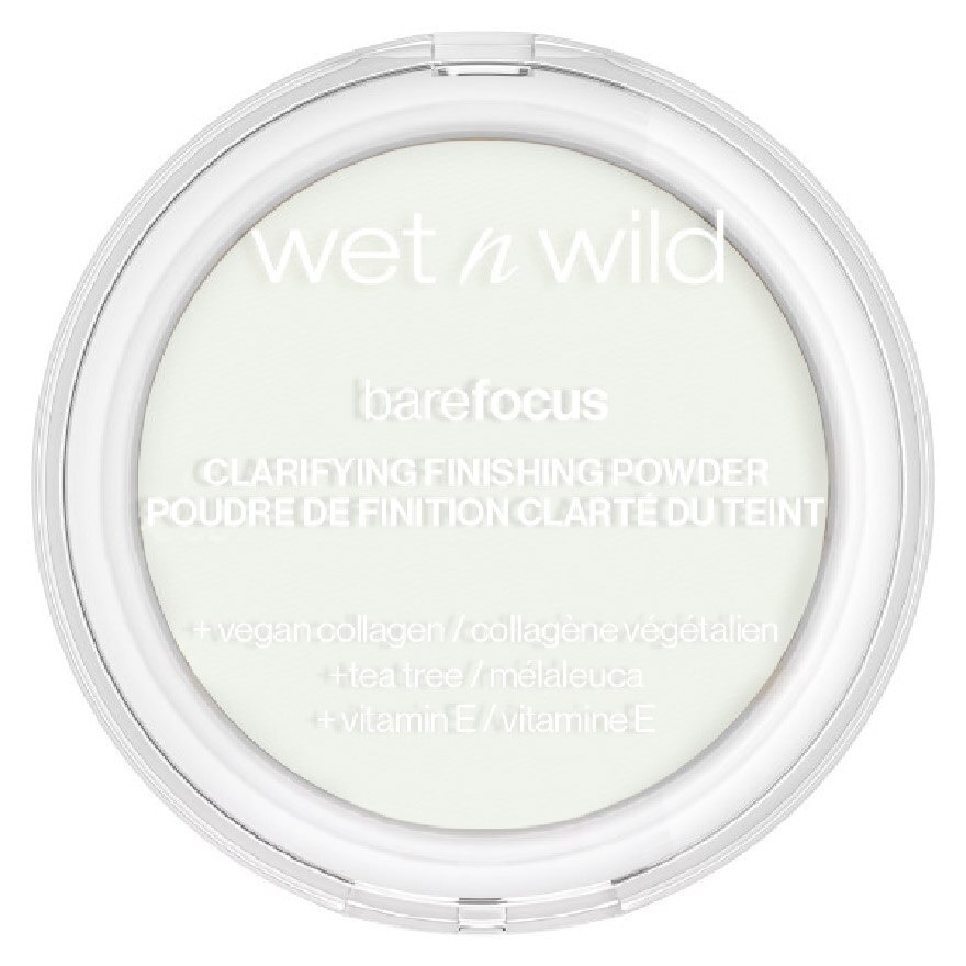 BareFocus Clarifying Finishing Powder Translucent