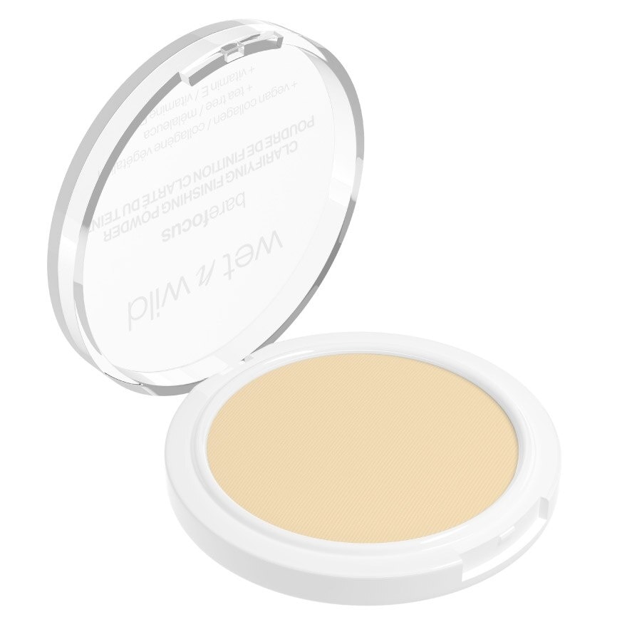 BareFocus Clarifying Finishing Powder Fair/Light
