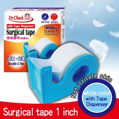 DR.CHECK Surgical Tape 1's