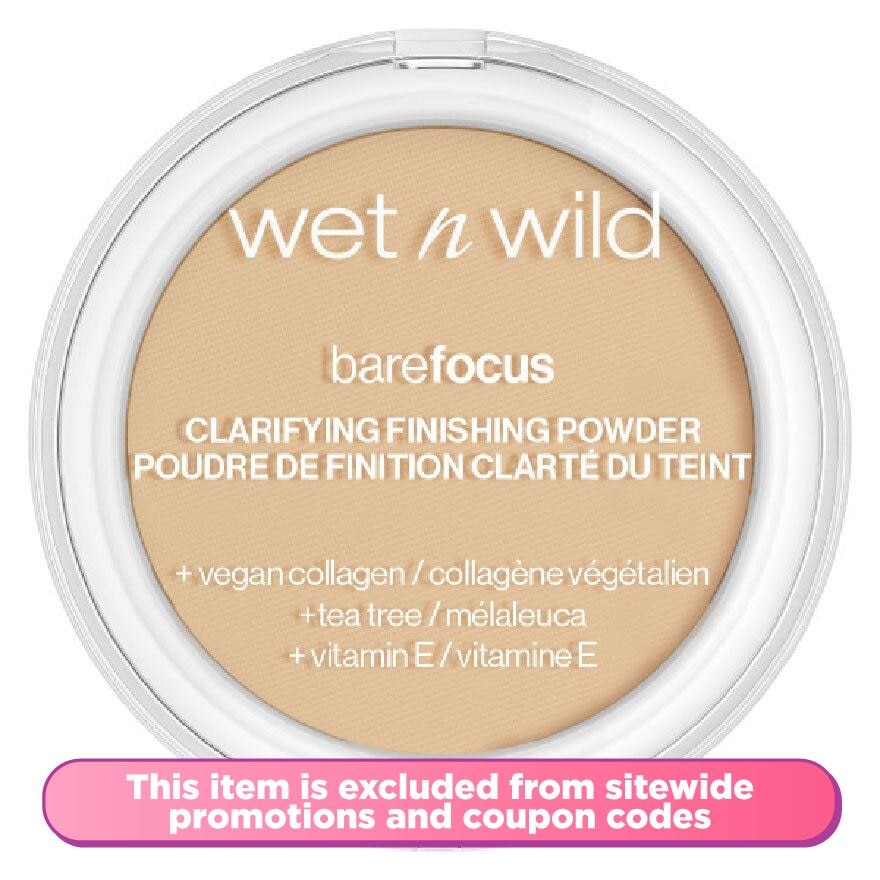 BareFocus Clarifying Finishing Powder Light/Medium